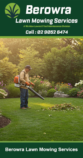 Berowra Lawn Mowing Services