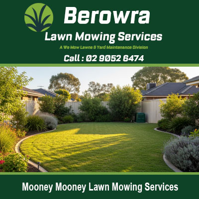 Quality lawn mowing and garden maintenance services available for Mooney Mooney homes and residential areas